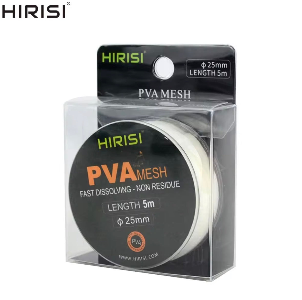 Hirisi Carp PVA Mesh Refill