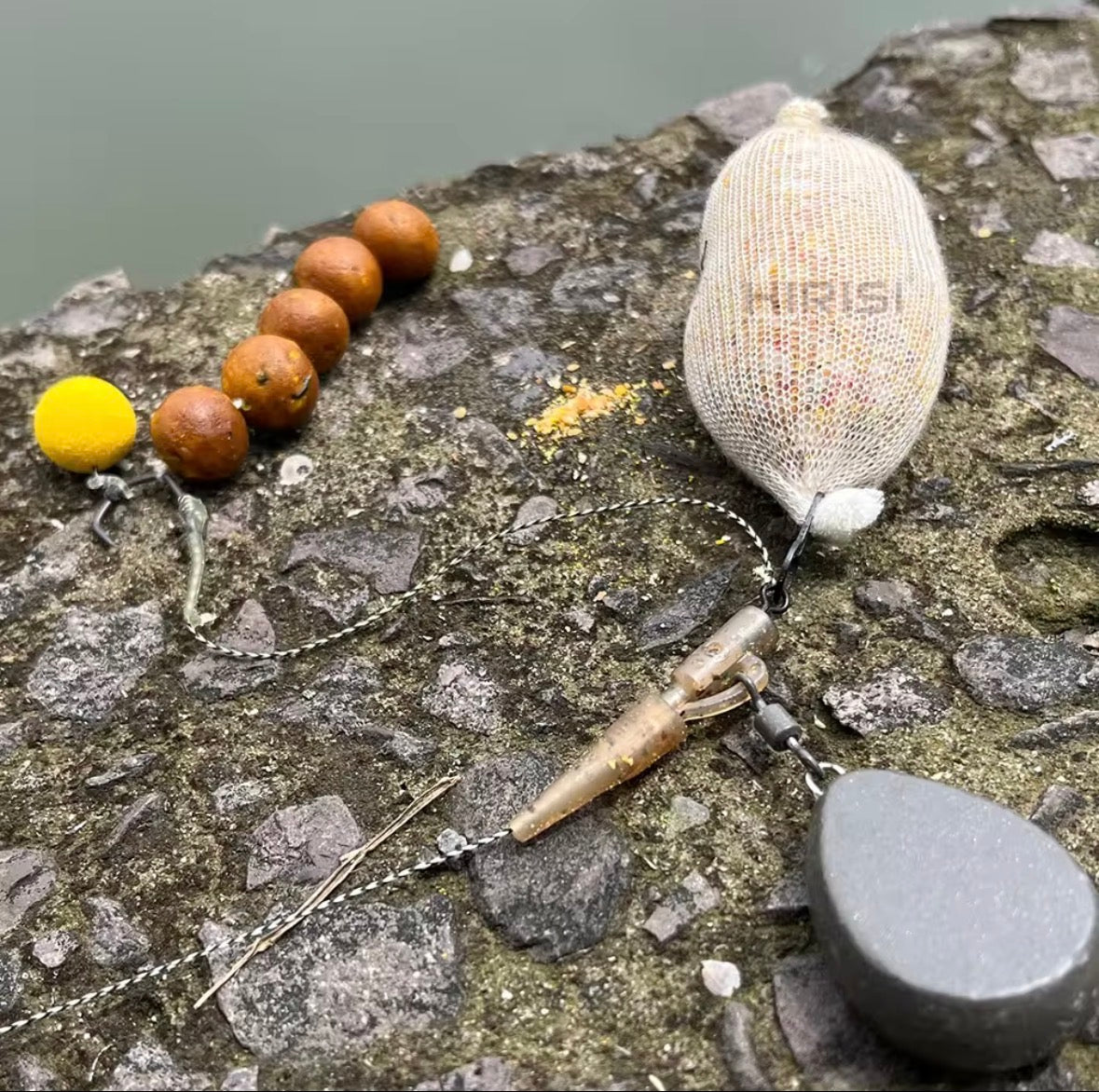 Hirisi Carp PVA Mesh Refill