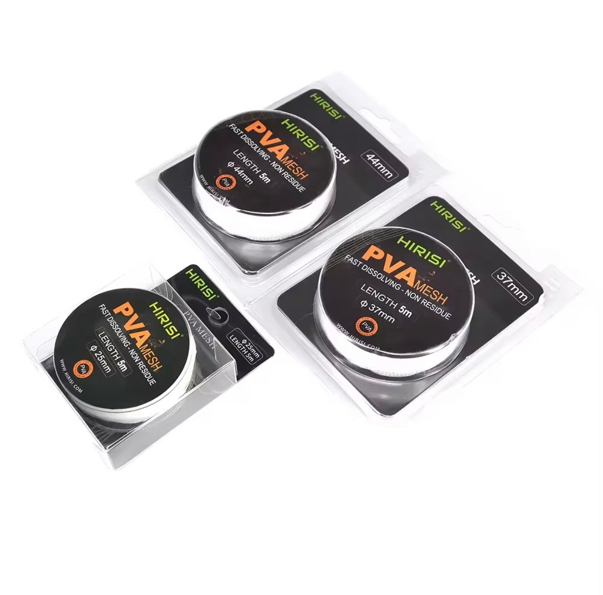 Hirisi Carp PVA Mesh Refill