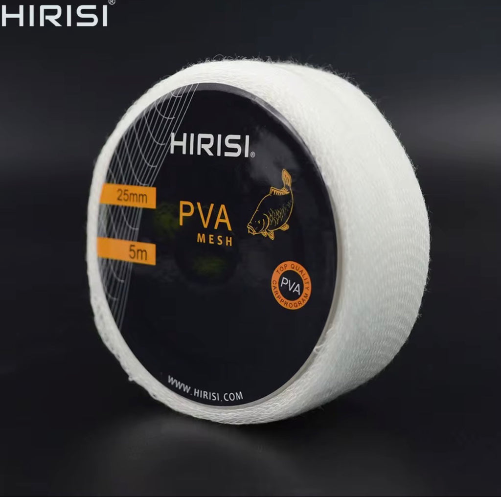 Hirisi Carp PVA Mesh Refill