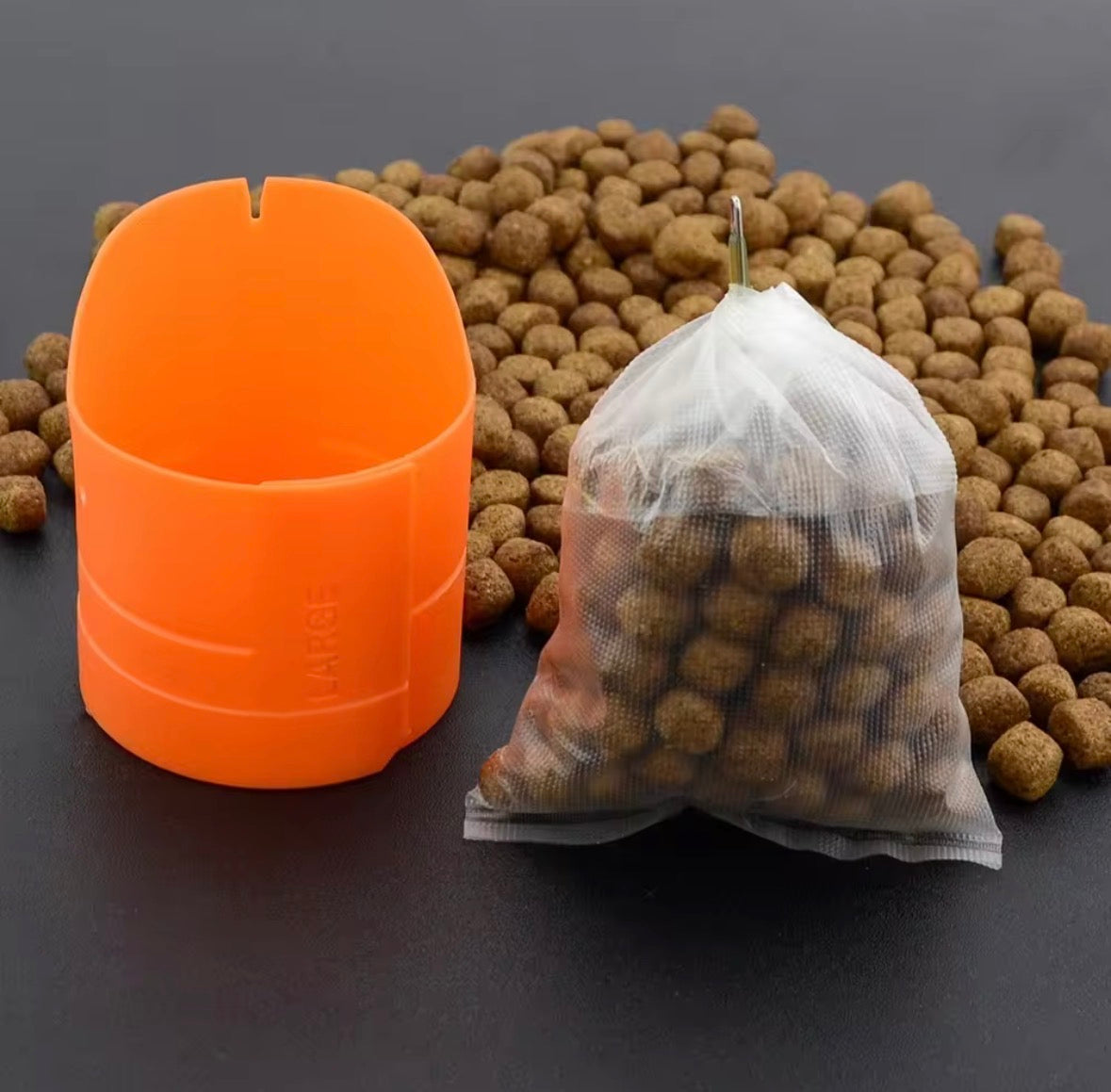Hirisi PVA Bag Loading Kit