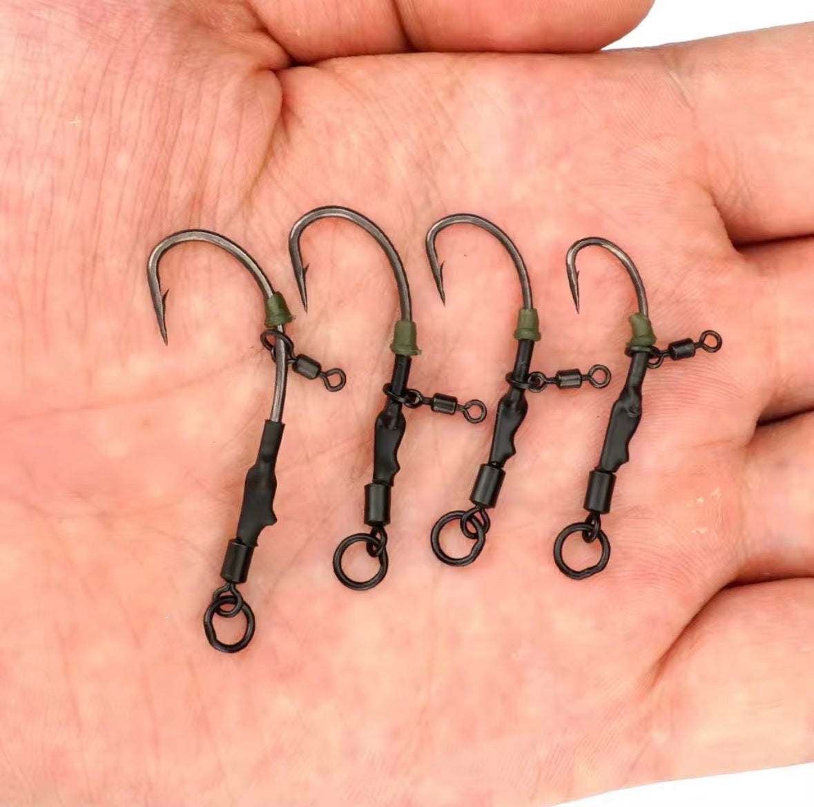 Hirisi Ronnie Rig Schraube/Ring