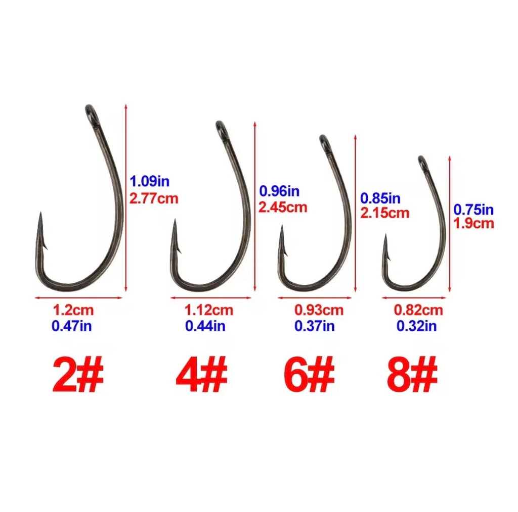 Hirisi Ronnie Rig Schraube/Ring