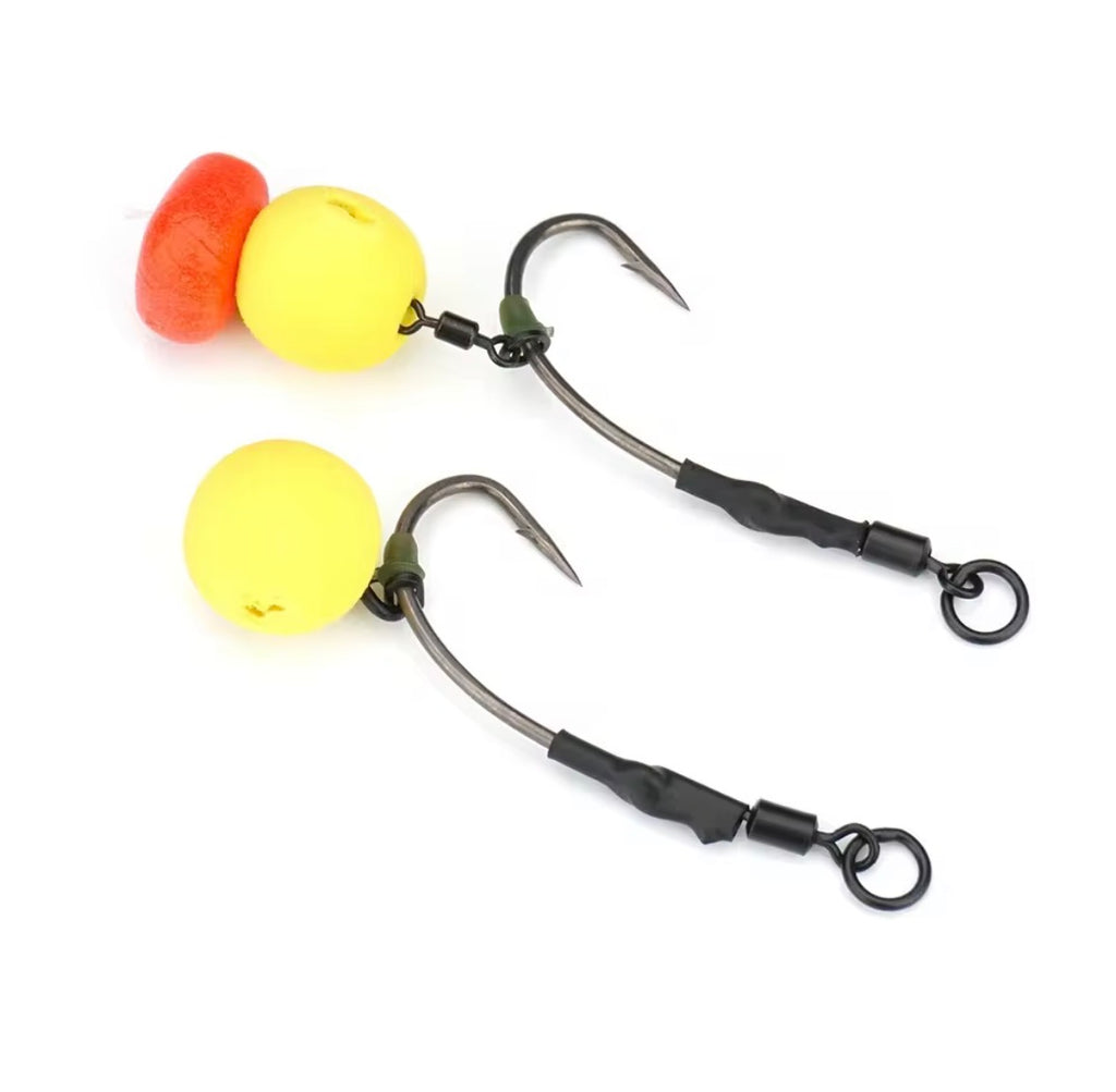 Hirisi Ronnie Rig Schraube/Ring
