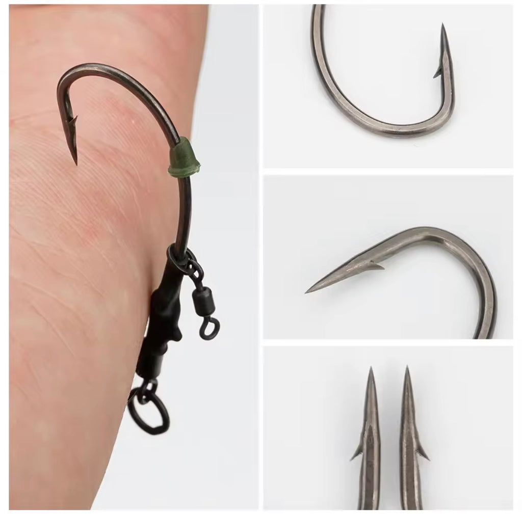 Hirisi Ronnie Rig Schraube/Ring