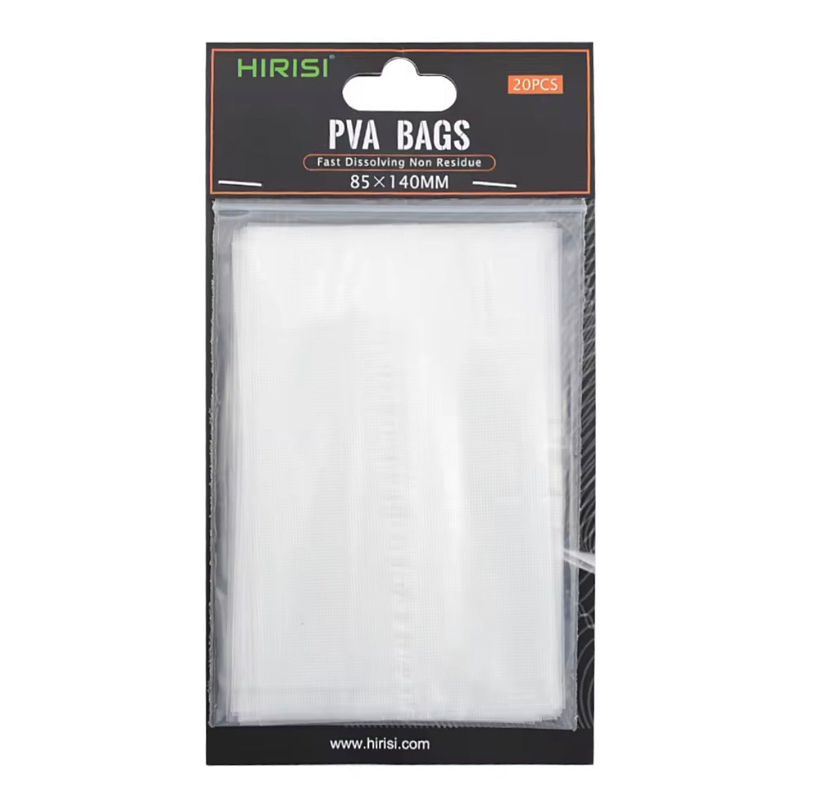 Hirisi PVA Bag  Soluble