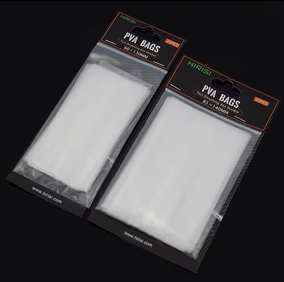 Hirisi PVA Bag  Soluble