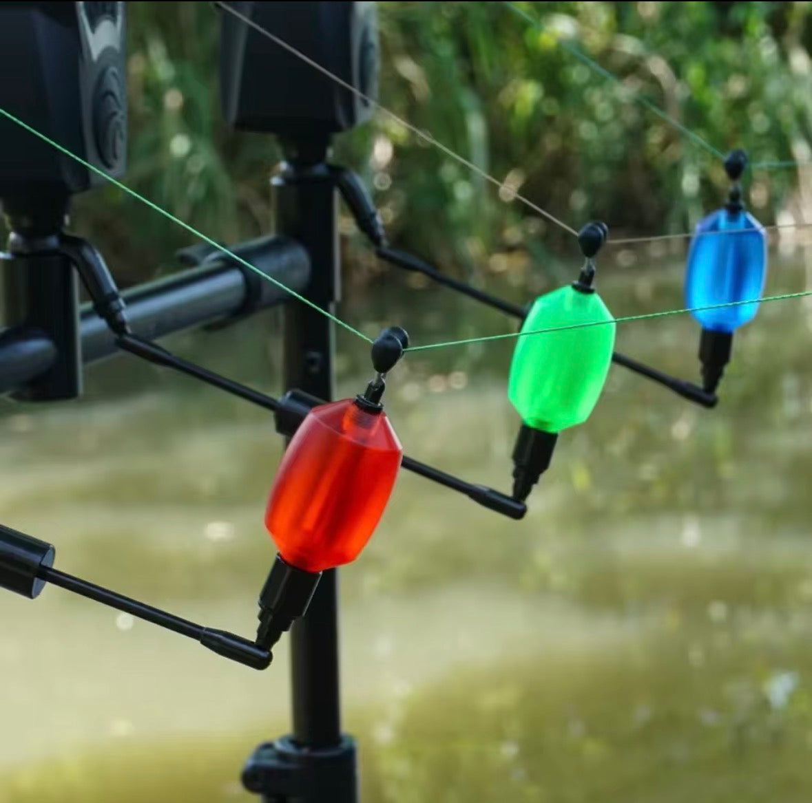 Hirisi bobbins Swinger Linie Clip