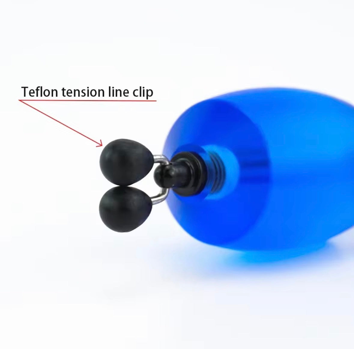 Hirisi bobbins Swinger Linie Clip