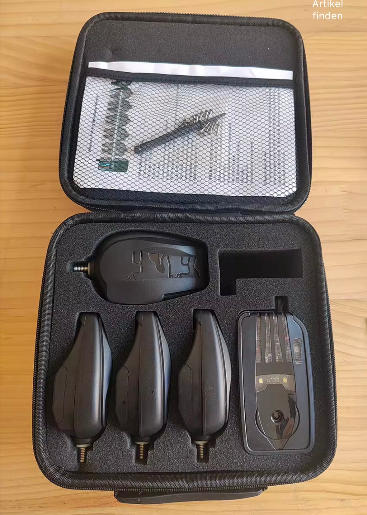 Coonrd 82Pro 4+1 Bissanzeiger