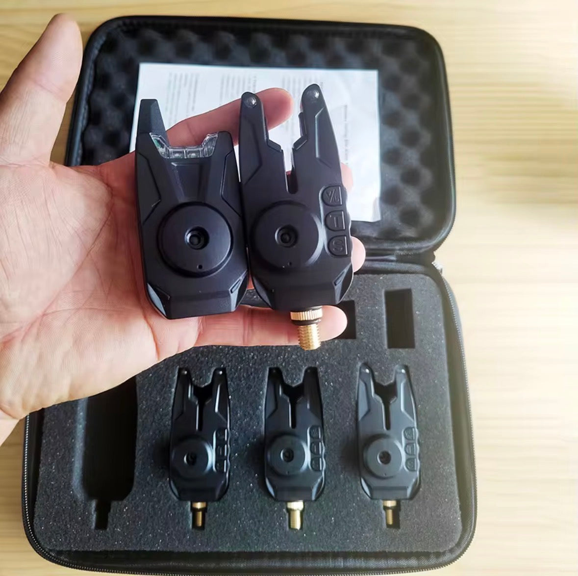JY-80 4+1 Bissanzeiger