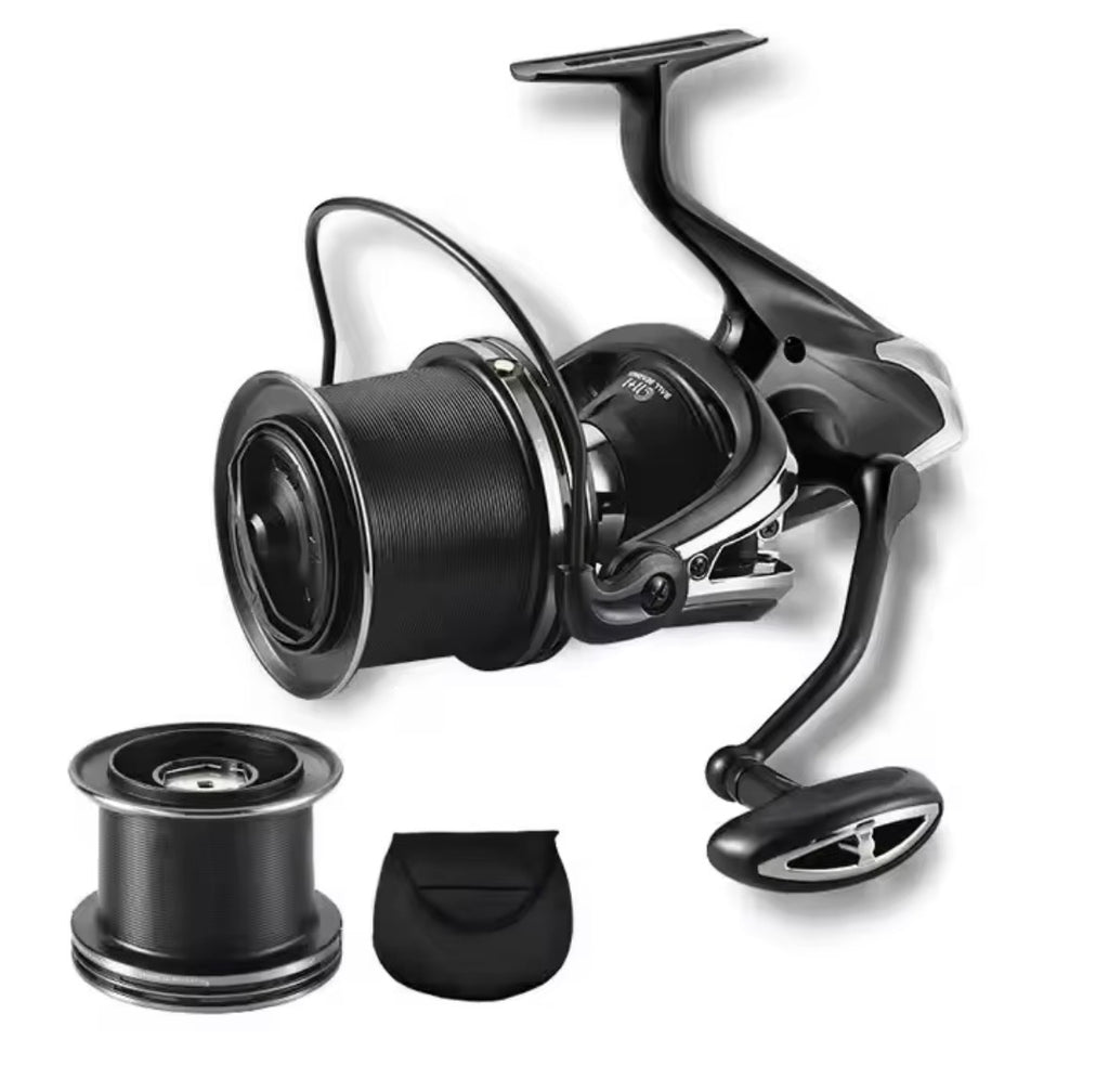Karpfenrolle MGS 1000T