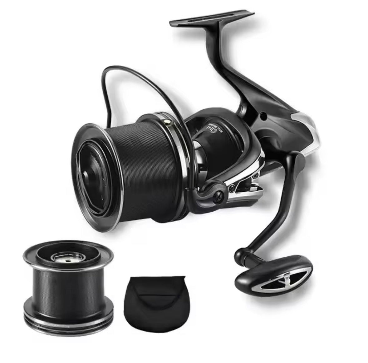 Karpfenrolle MGS 1000T