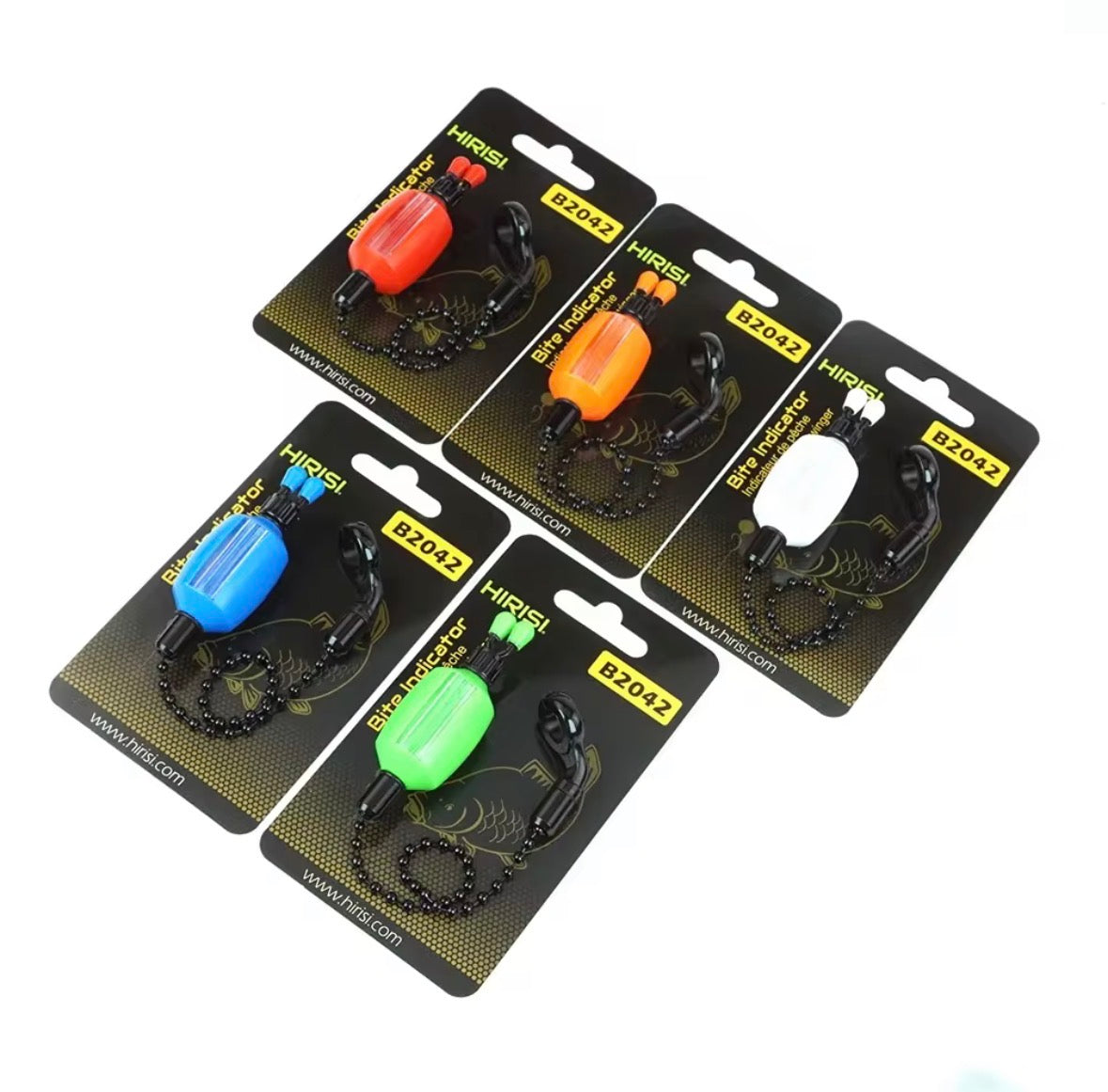 Hirisi Hänger Bobbins Sortiment