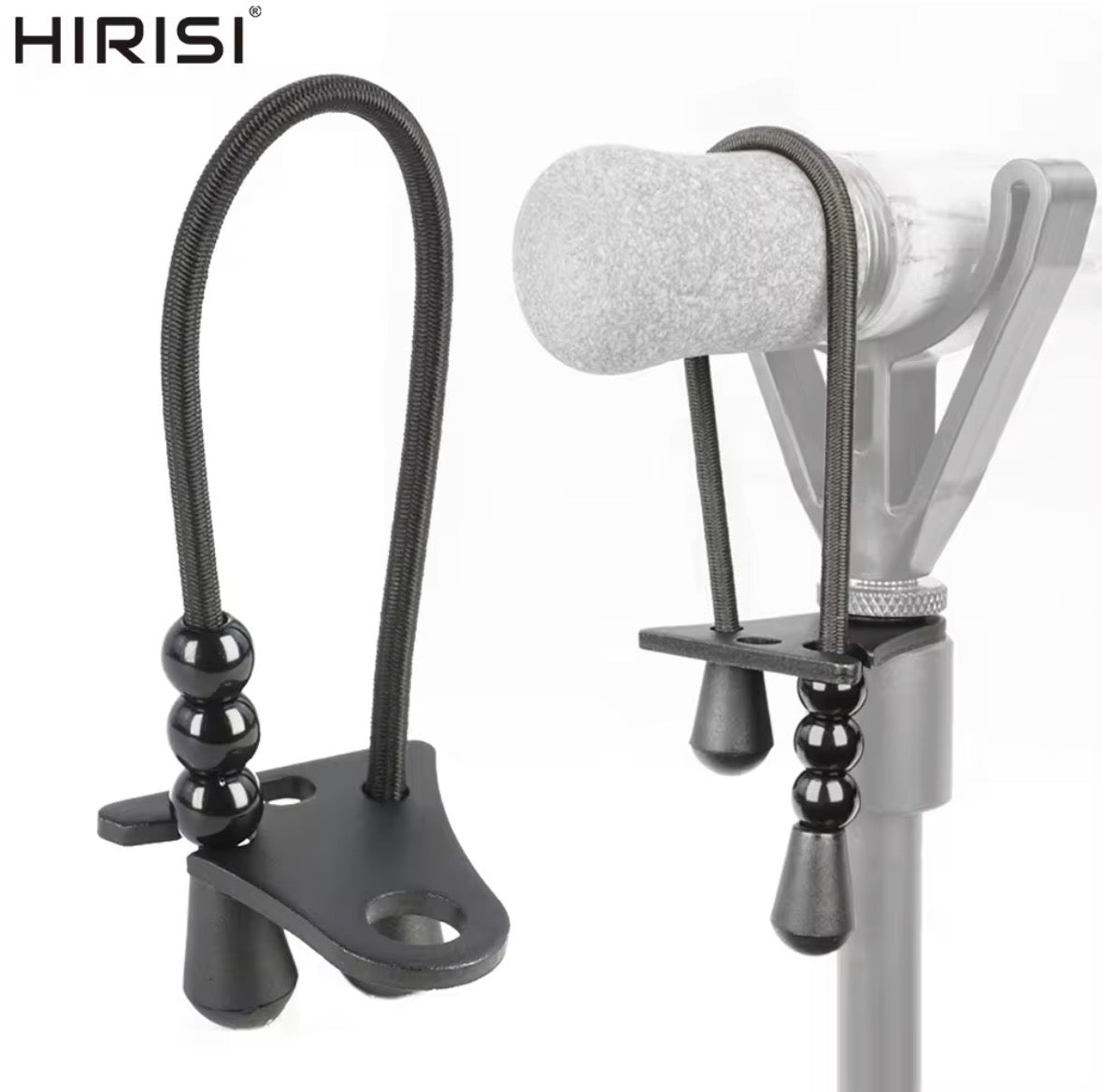Hirisi Bungee Rod Lock
