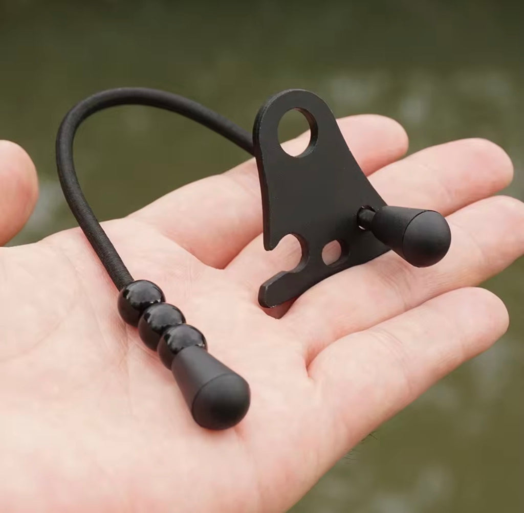 Hirisi Bungee Rod Lock