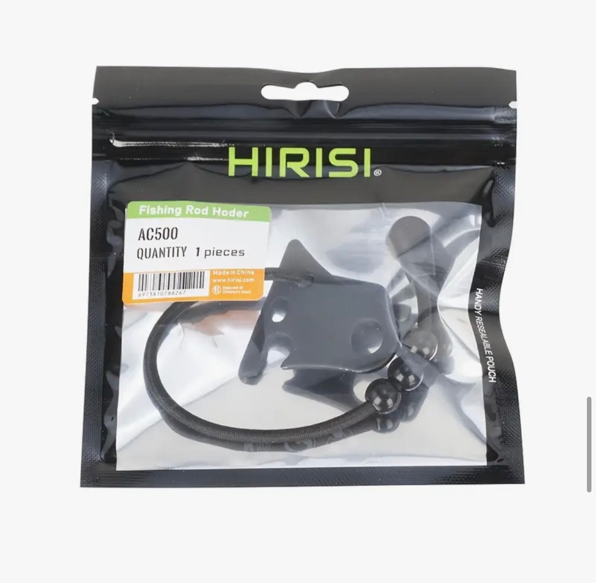 Hirisi Bungee Rod Lock