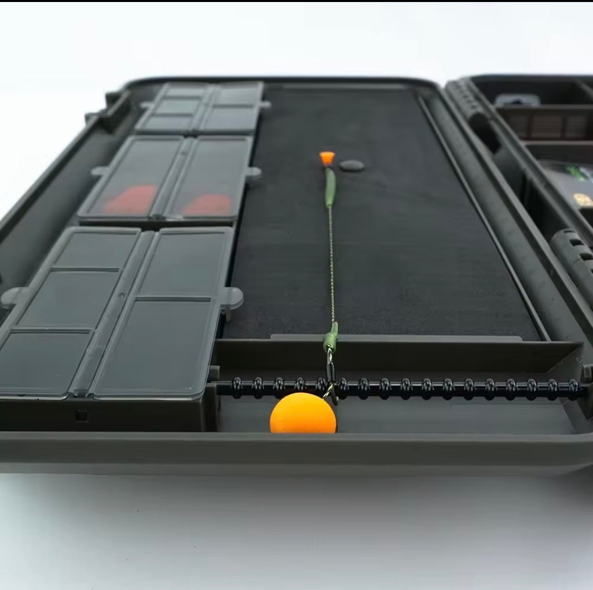 Hirisi Tackle Box W521