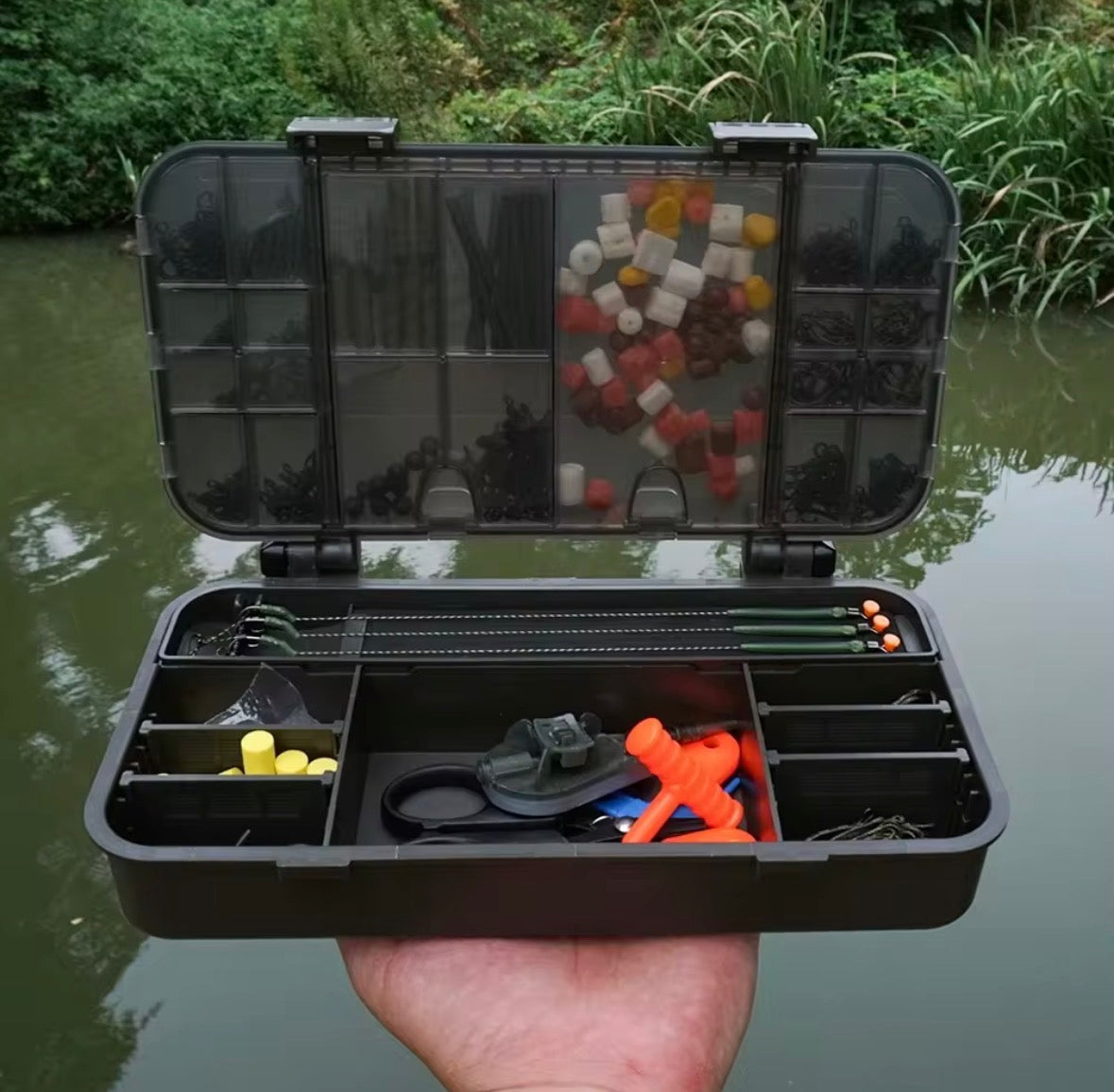 Hirisi Tackle Box W501