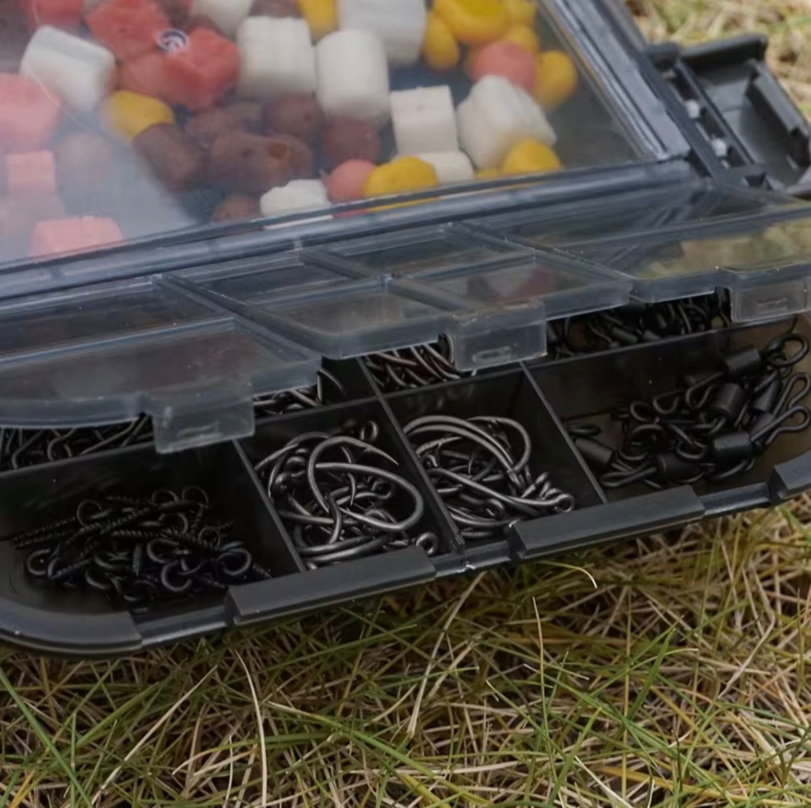 Hirisi Tackle Box W501