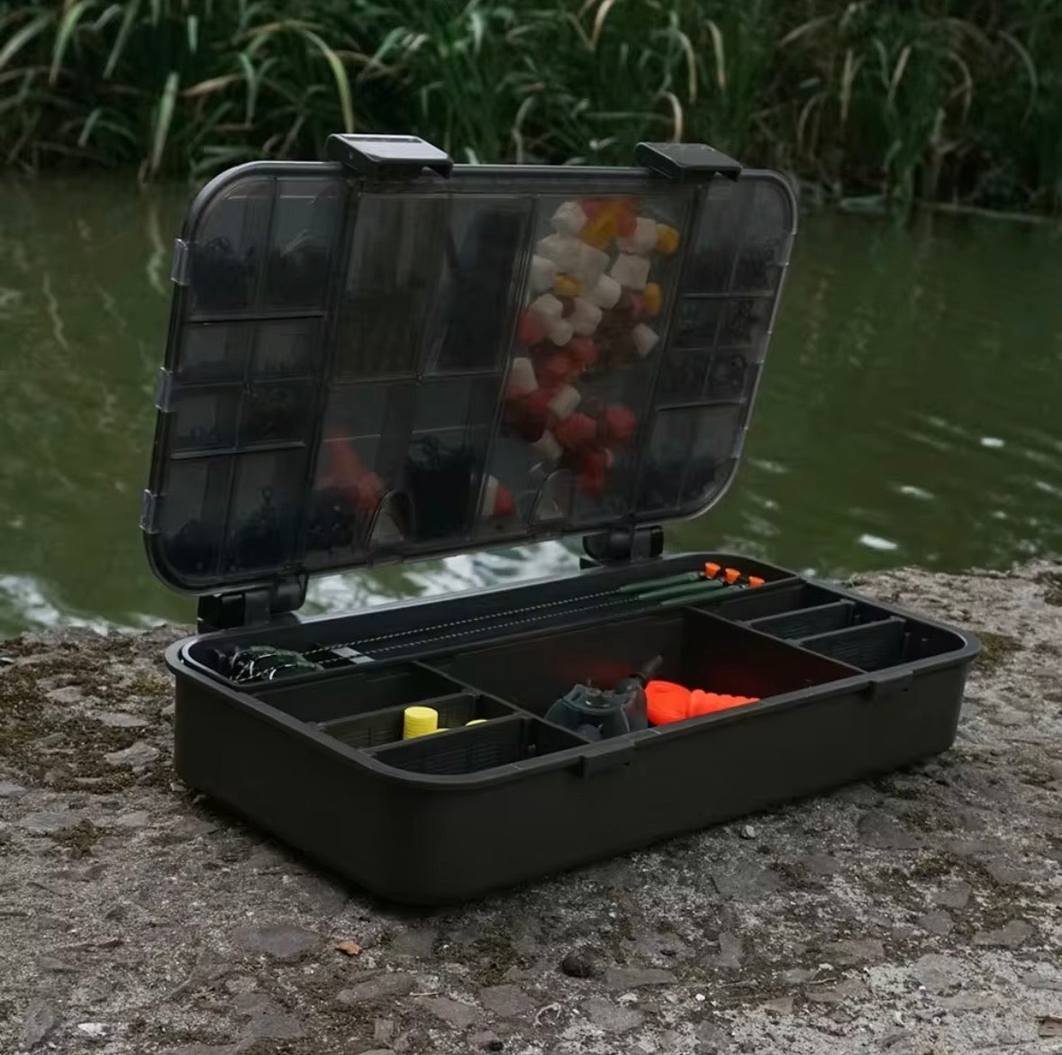 Hirisi Tackle Box W501