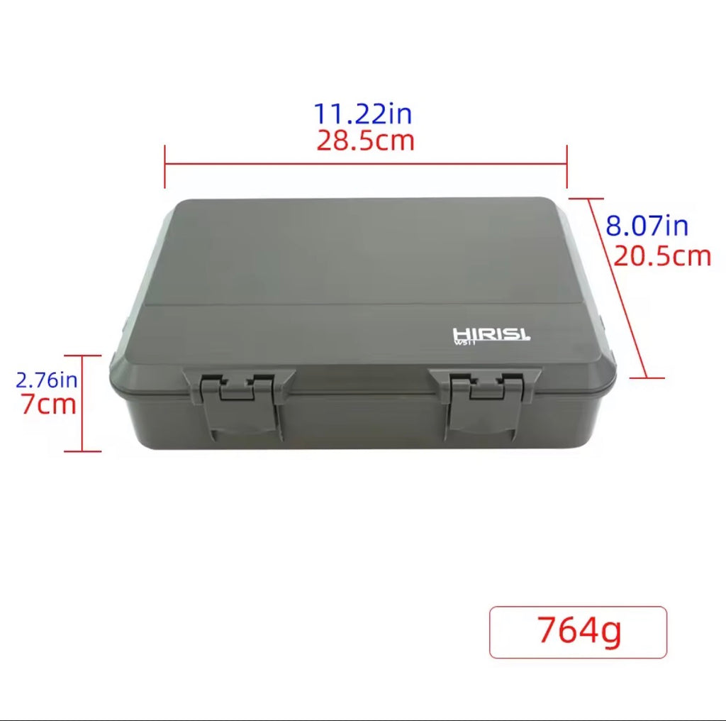 Hirisi Tackle Box W511