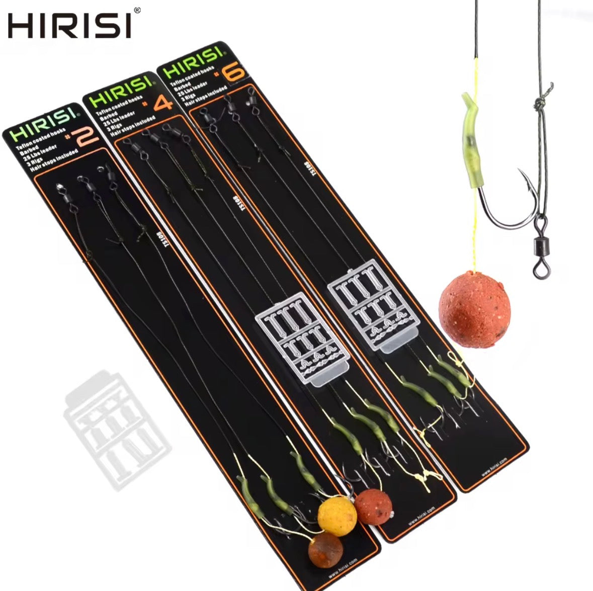 Hirisi Ready Rig TS108