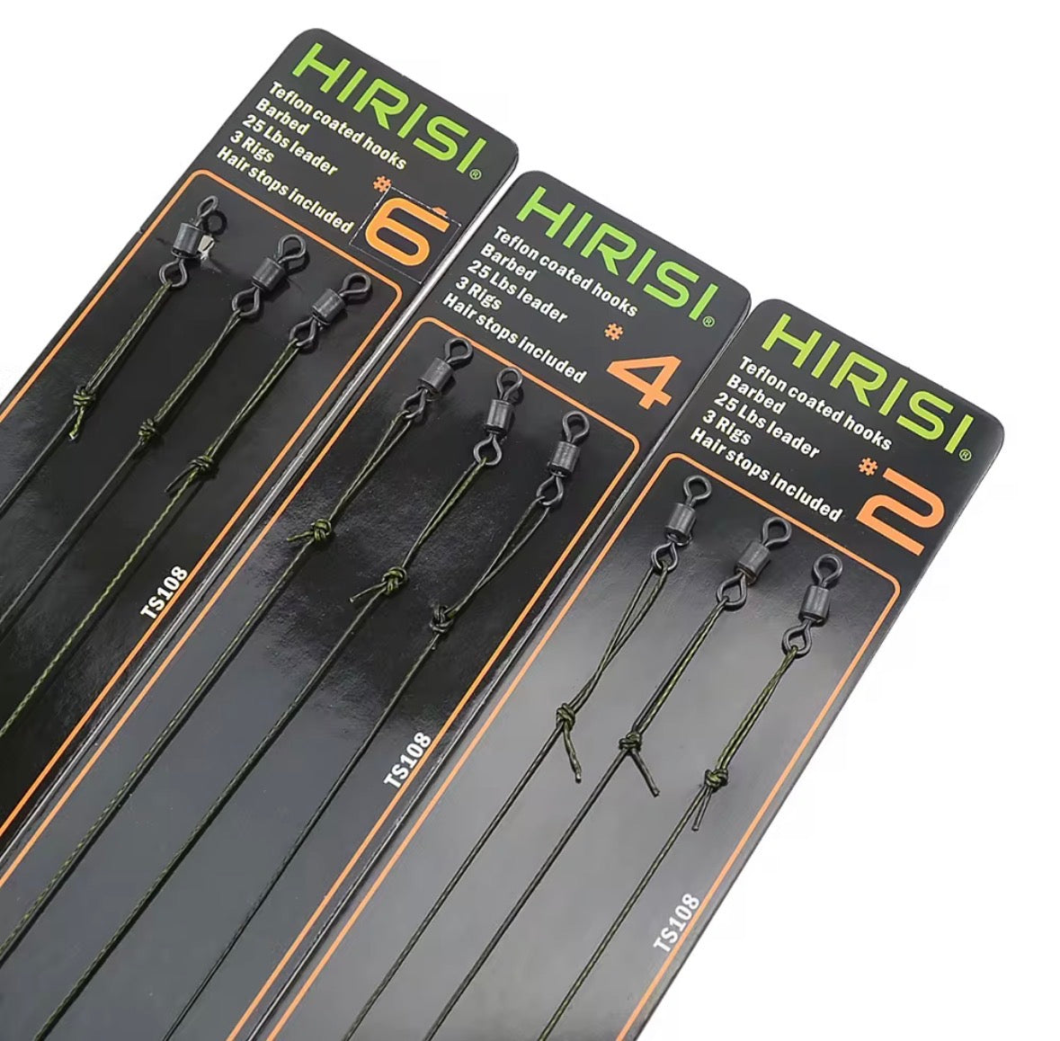 Hirisi Ready Rig TS108
