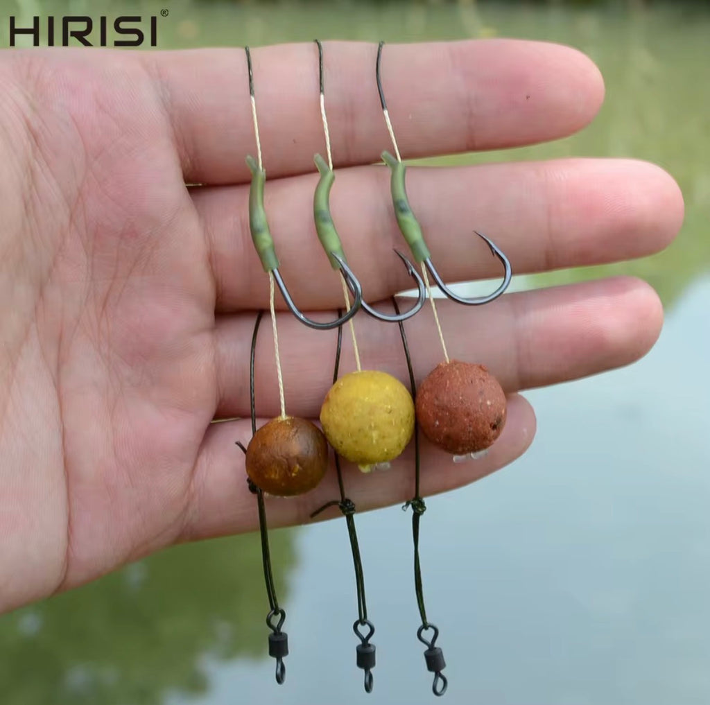 Hirisi Ready Rig TS108