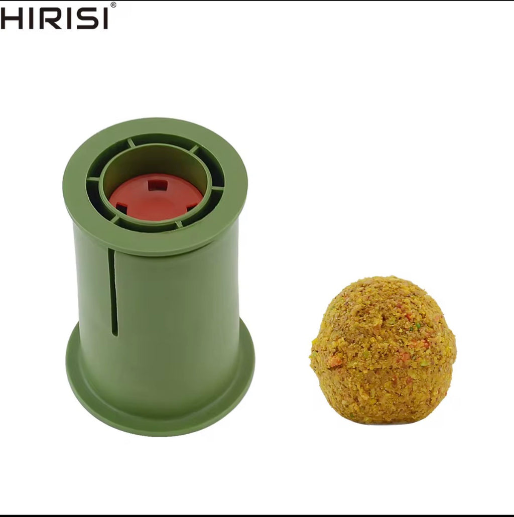 Hirisi Ball Former WB115
