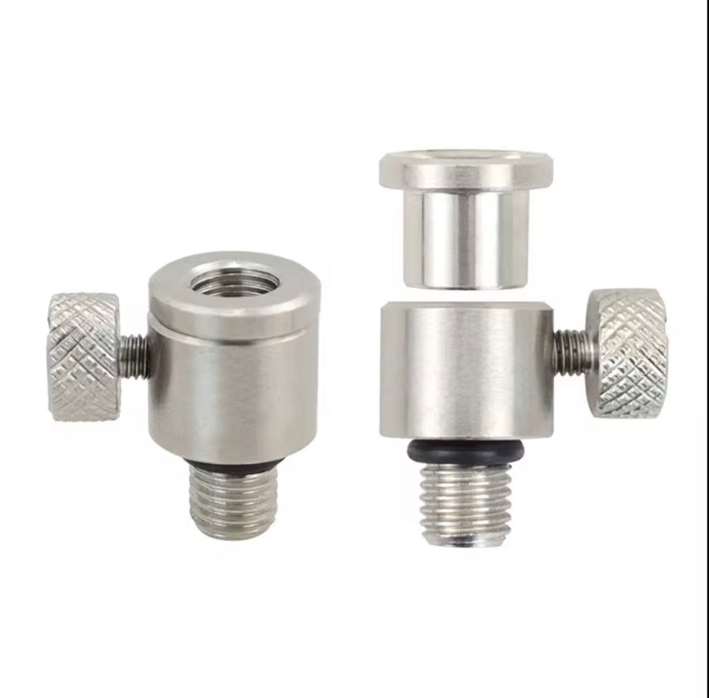Hirisi Quick Change Adapter AQ204