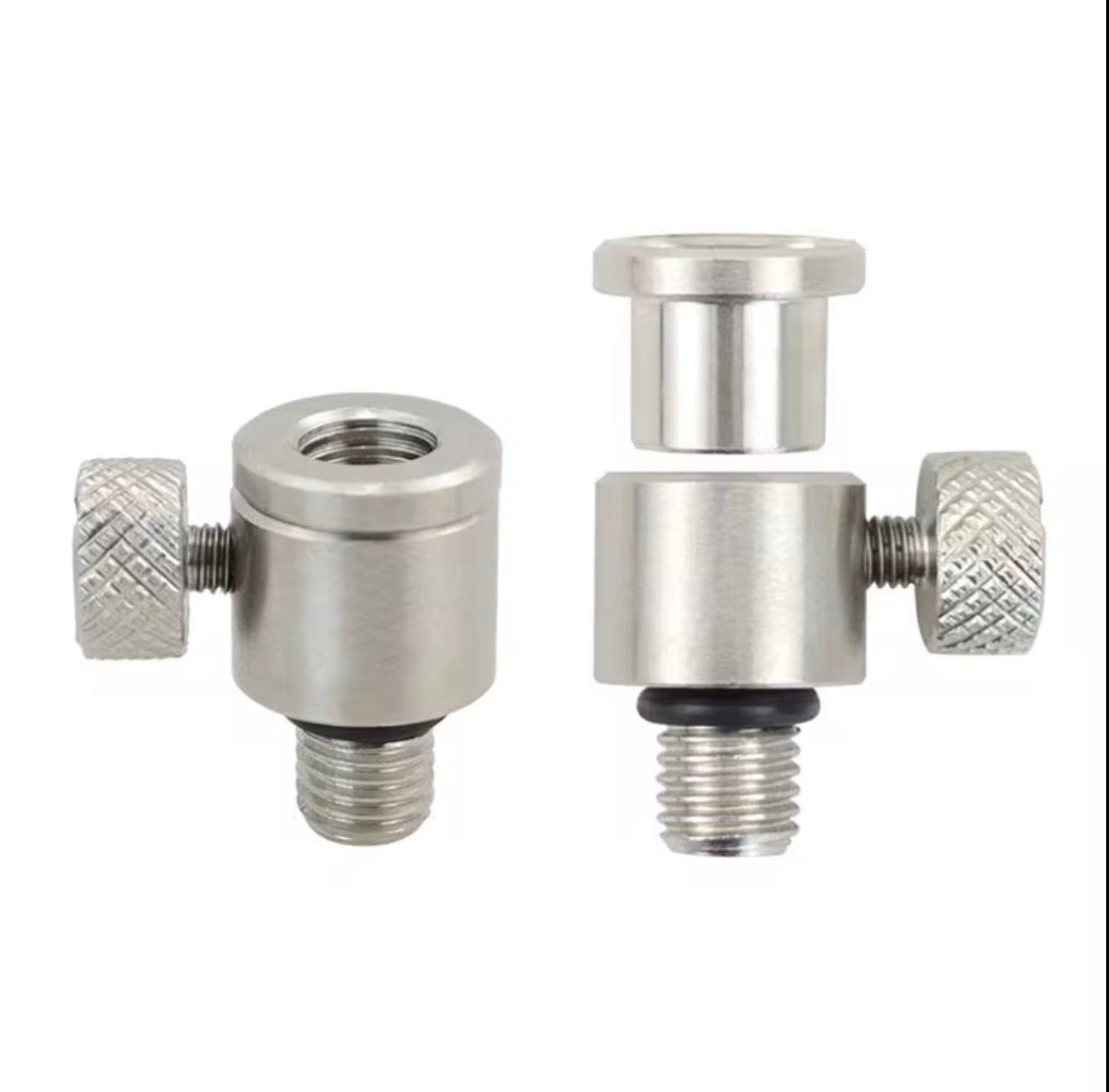 Hirisi Quick Change Adapter AQ204