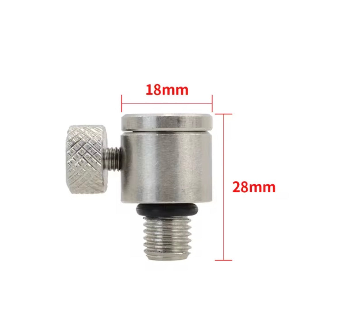 Hirisi Quick Change Adapter AQ204