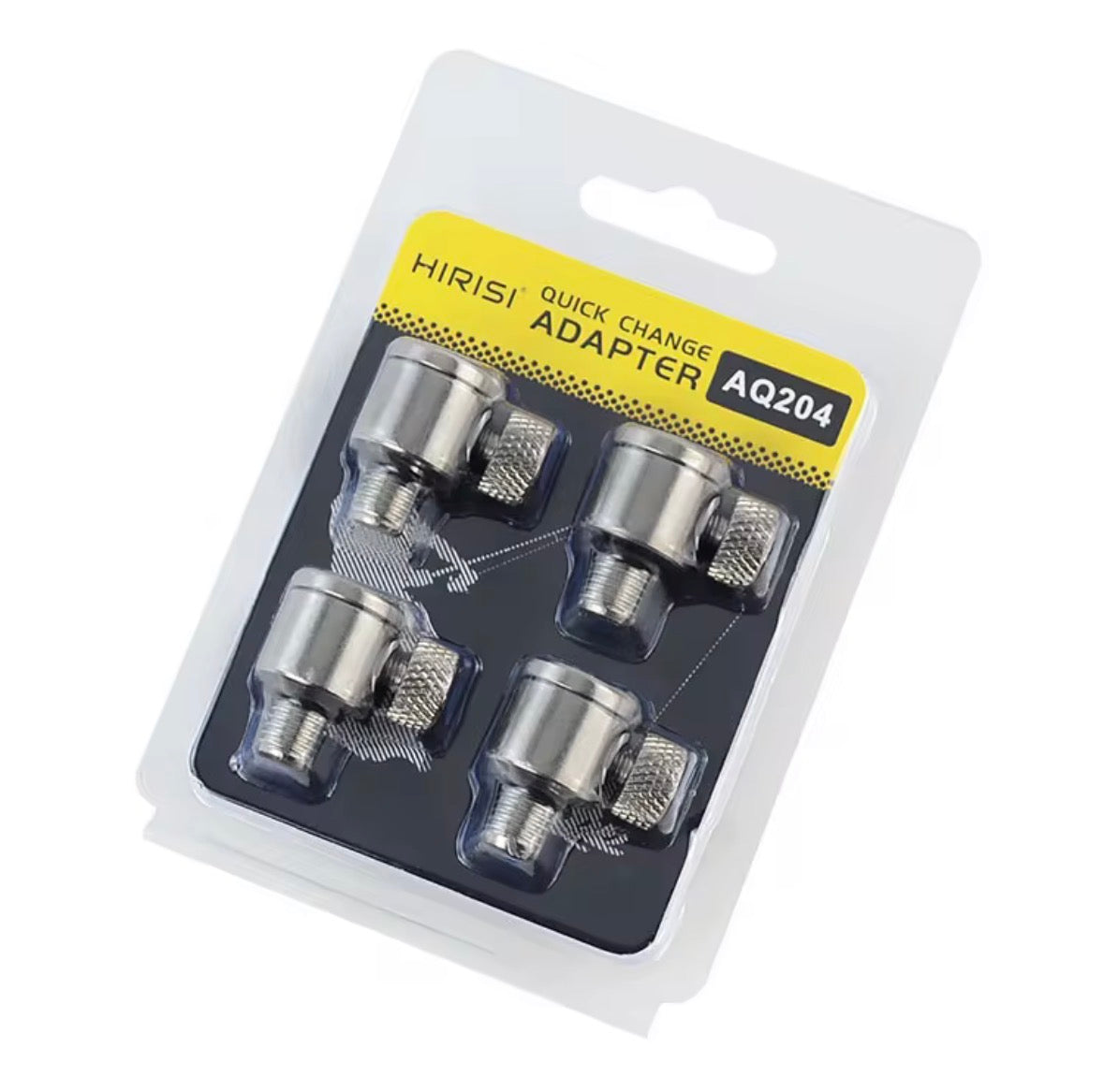 Hirisi Quick Change Adapter AQ204