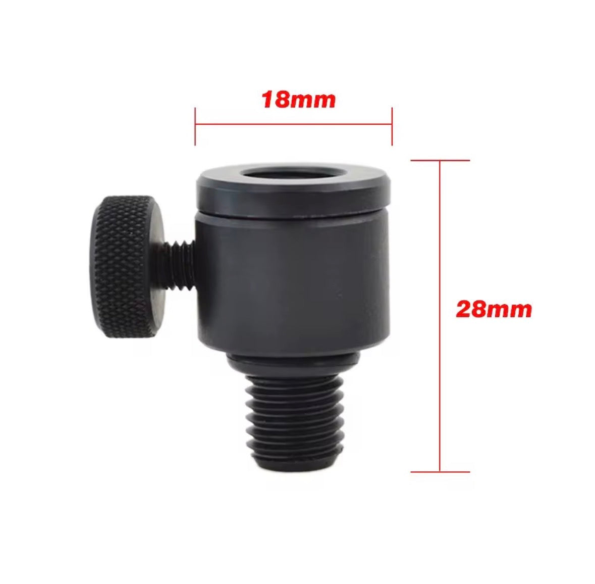 Hirisi Quick Change Adapter AQ208