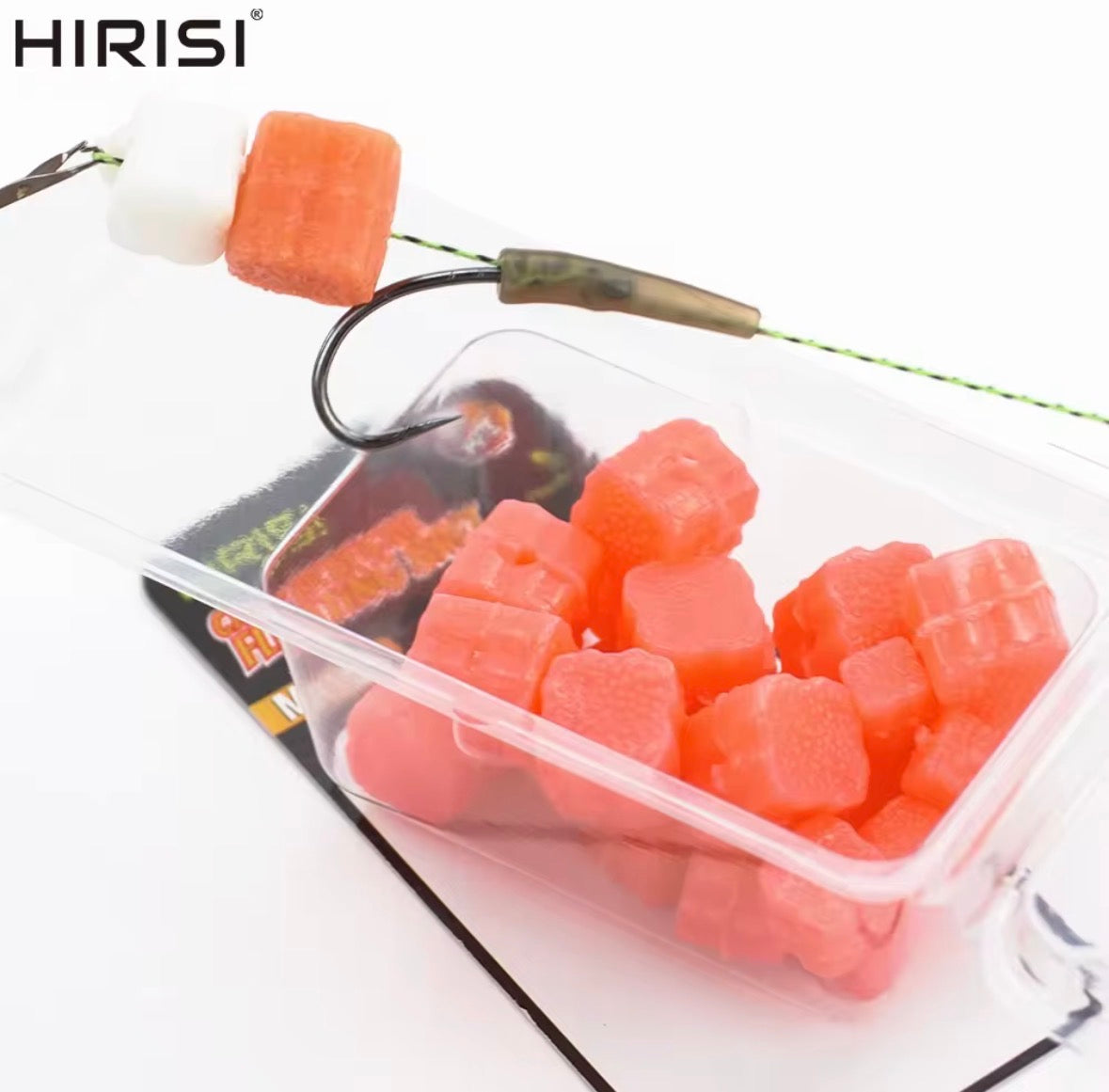 Hirisi 30X Carp Artifical Floating Bait MA104