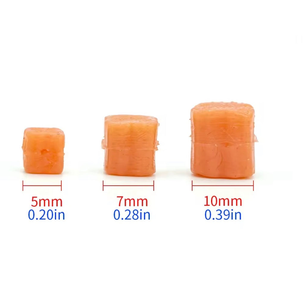 Hirisi 30X Carp Artifical Floating Bait MA104