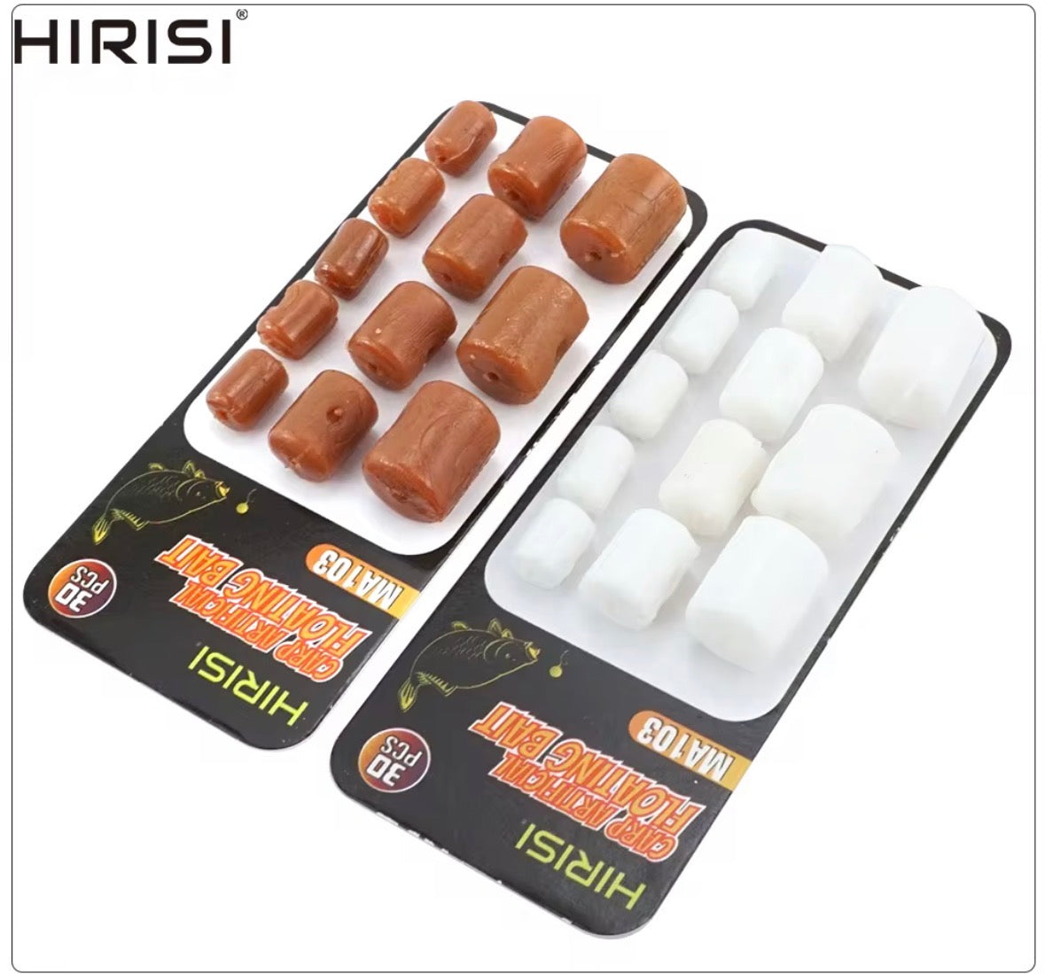 Hirisi Carp Artivical Floating Bait MA103