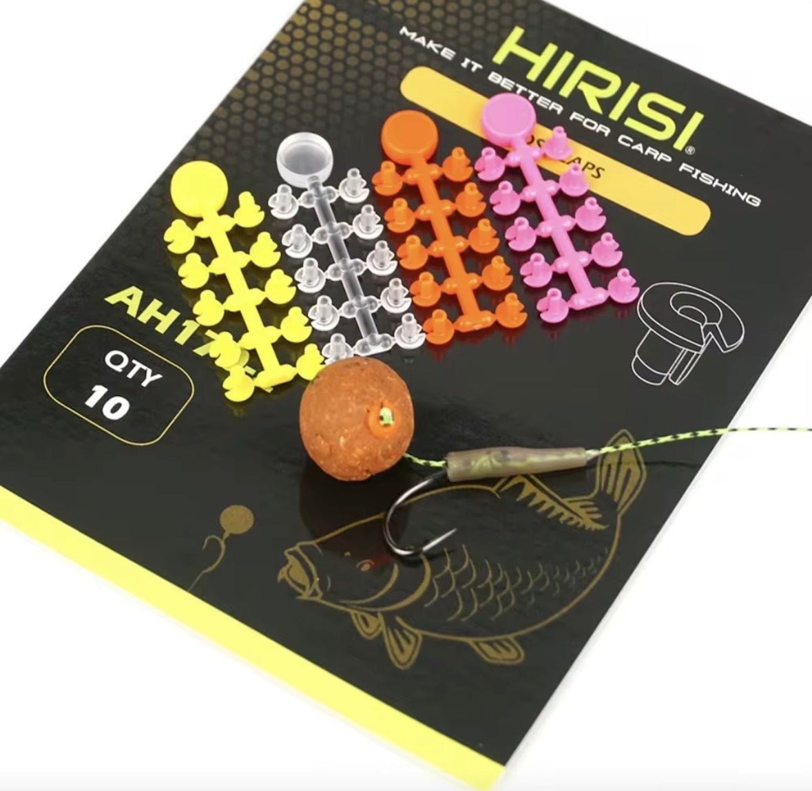 Hirisi baitfloss stopper AH170