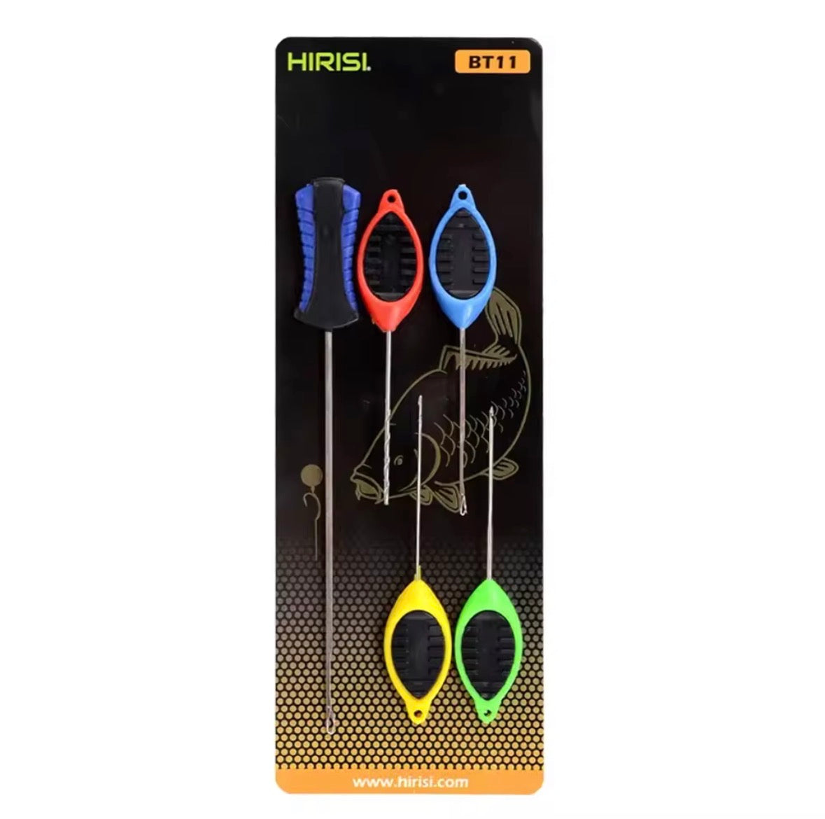 Boilie Nadel Set BT11