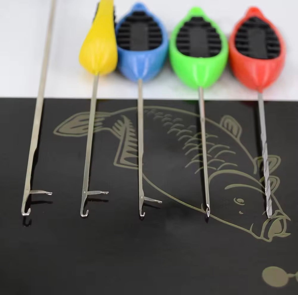 Boilie Nadel Set BT11