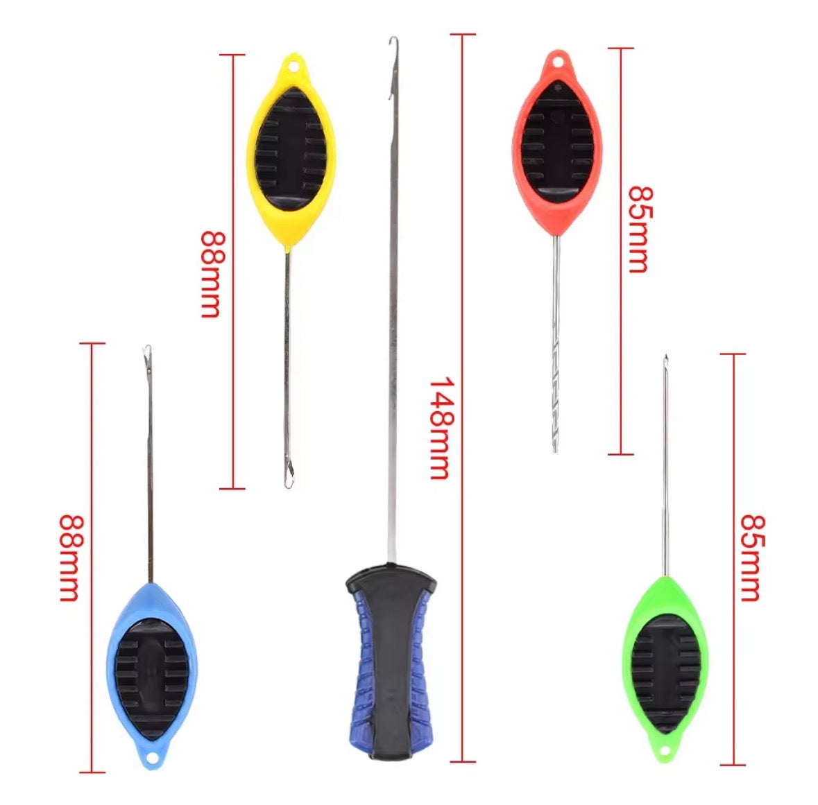 Boilie Nadel Set BT11