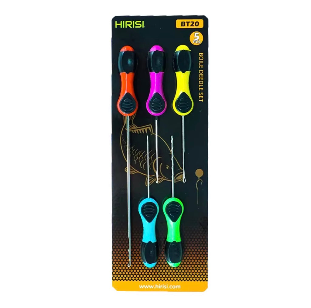 Hirisi Boilie Nadel Set BT20