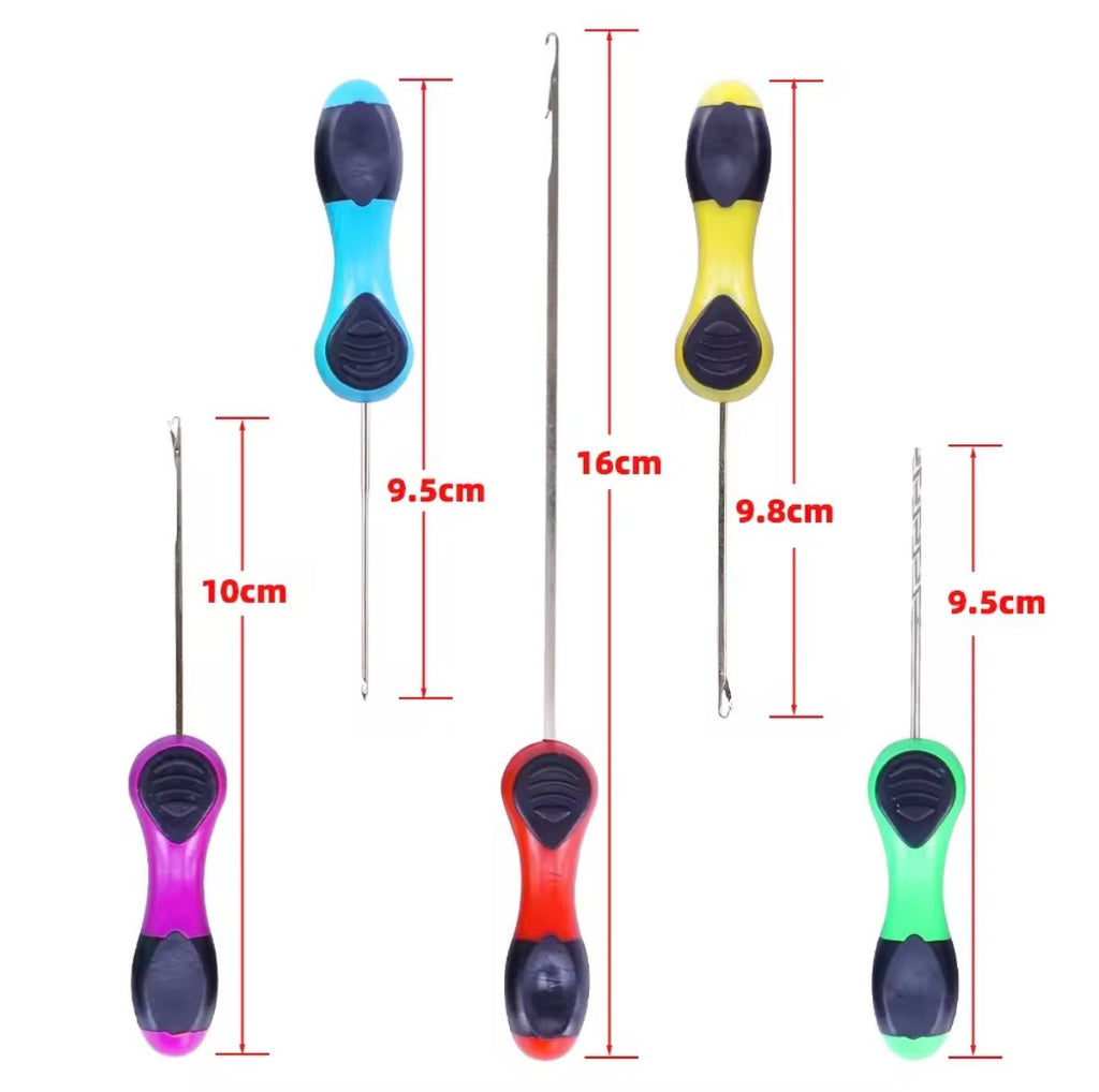 Hirisi Boilie Nadel Set BT20