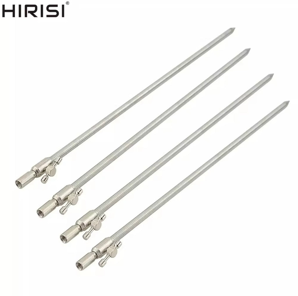 Hirisi Edelstahl Banksticks