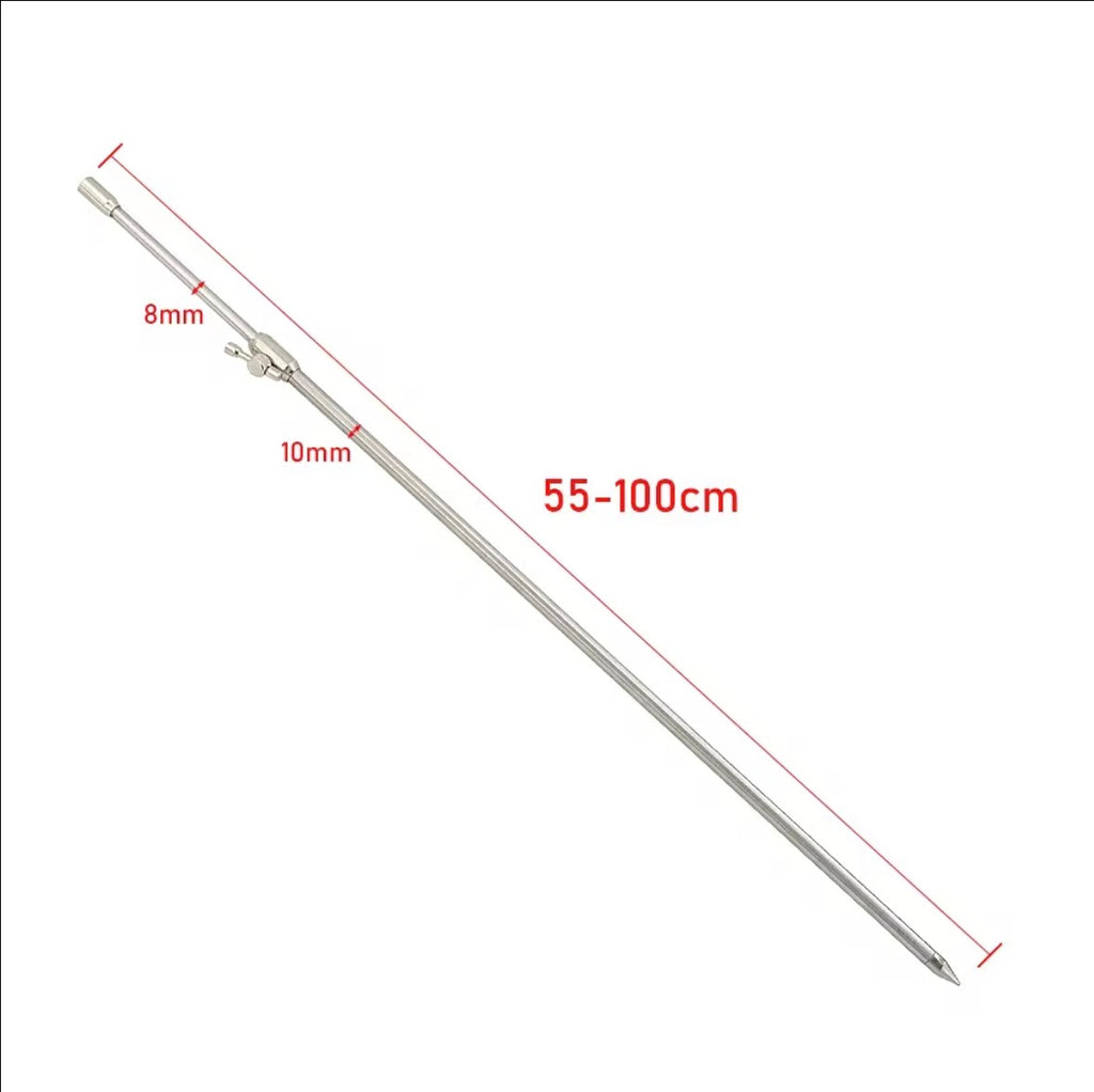 Hirisi Edelstahl Banksticks