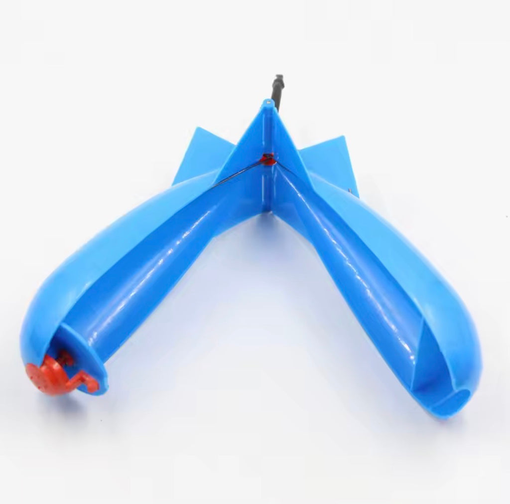 Futterrakete Spomb zum Anfüttern
