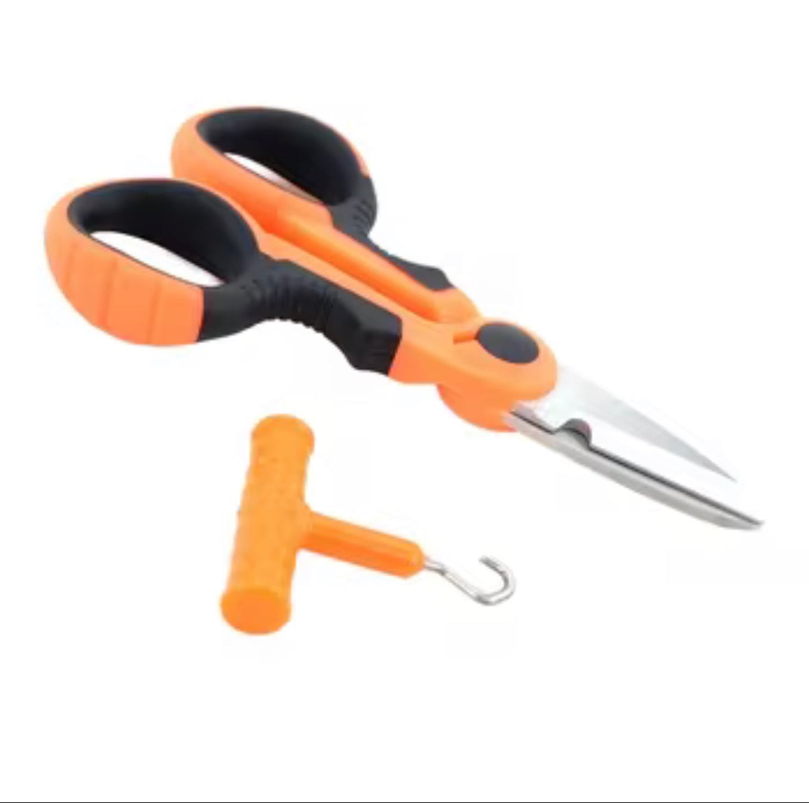 Hirisi Schere Orange