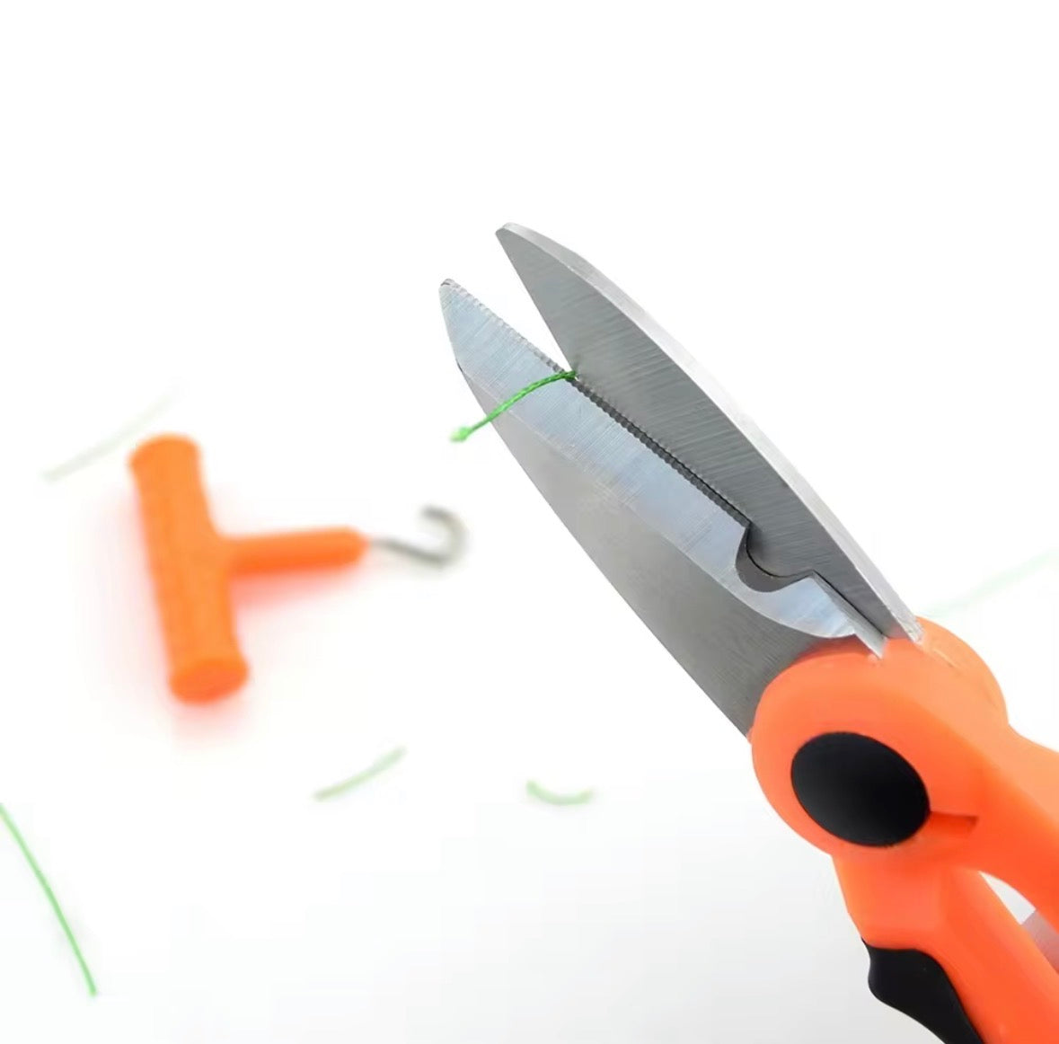 Hirisi Schere Orange