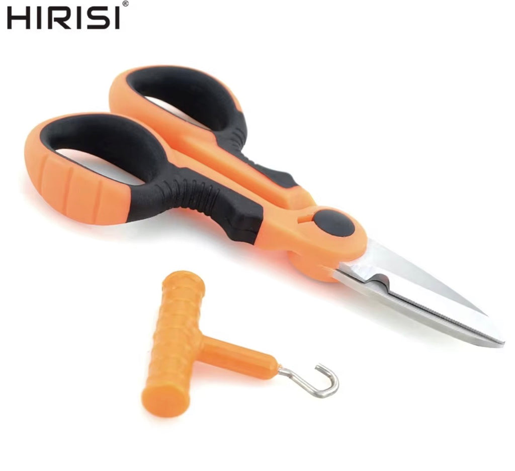 Hirisi Schere Orange